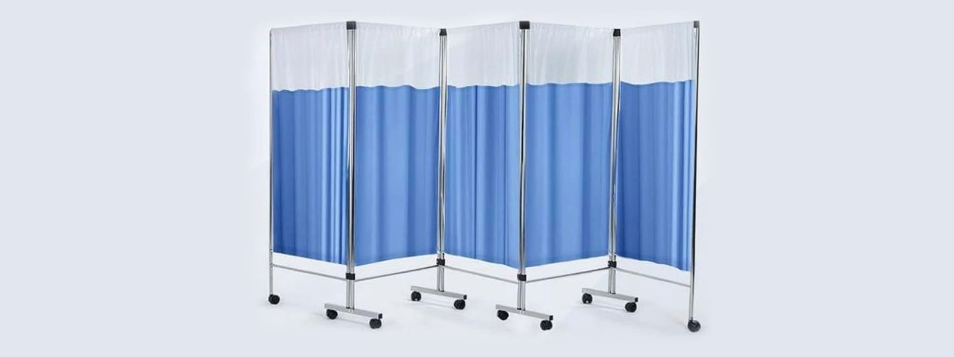 Lona para cortinas hospitalares
